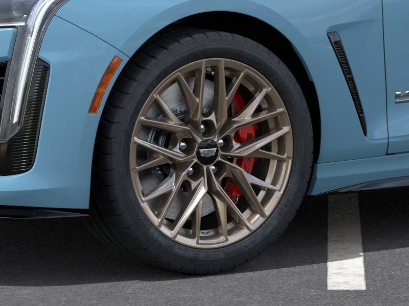 2026 Cadillac CT4-V Blackwing - Image 9 of 24