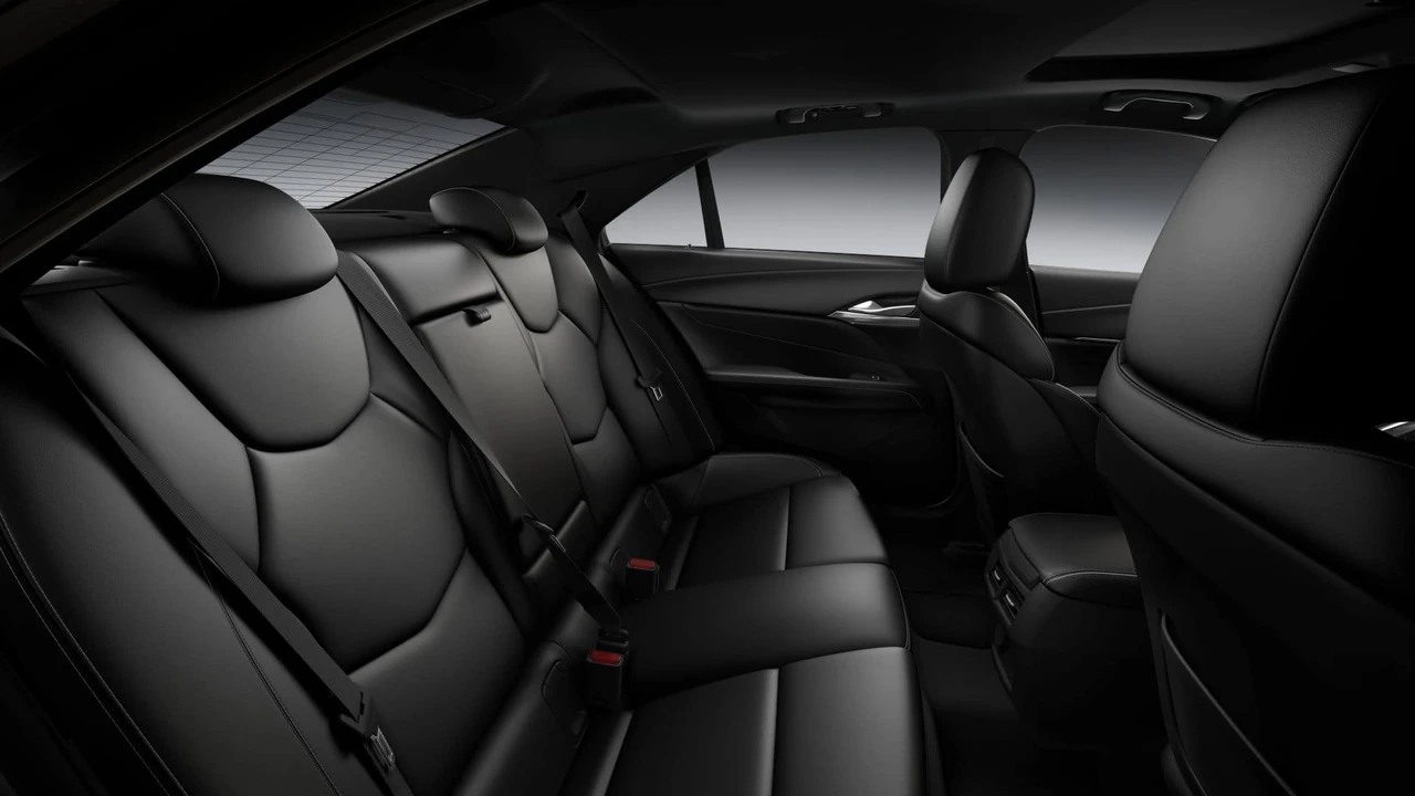 2026 Cadillac CT4-V Blackwing - Image 12 of 12