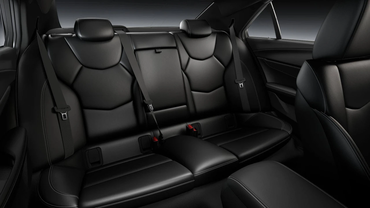 2026 Cadillac CT4-V Blackwing - Image 10 of 11