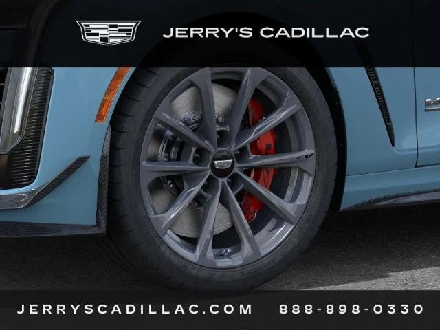 2026 Cadillac CT4-V Blackwing - Image 10 of 31