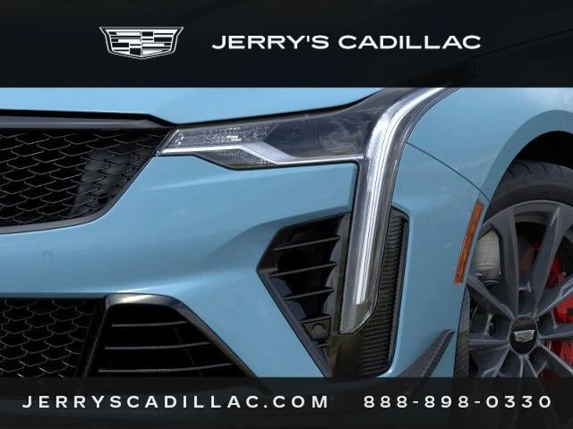 2026 Cadillac CT4-V Blackwing - Image 11 of 31