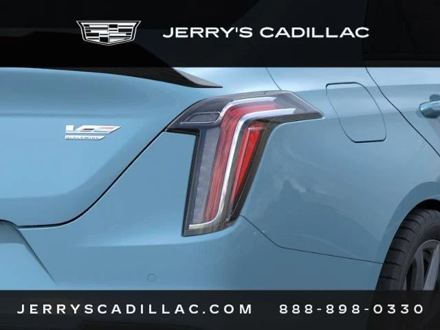 2026 Cadillac CT4-V Blackwing - Image 12 of 31