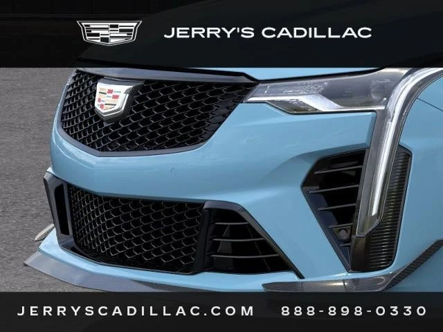 2026 Cadillac CT4-V Blackwing - Image 14 of 31