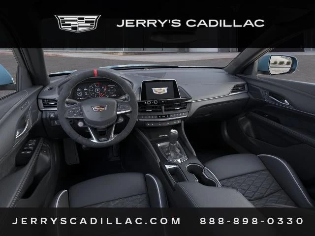 2026 Cadillac CT4-V Blackwing - Image 16 of 31