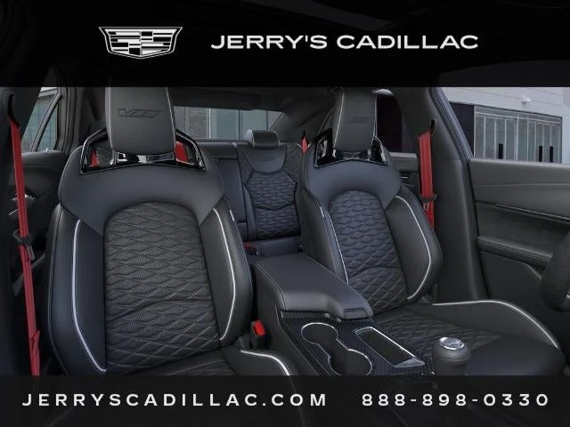 2026 Cadillac CT4-V Blackwing - Image 17 of 31