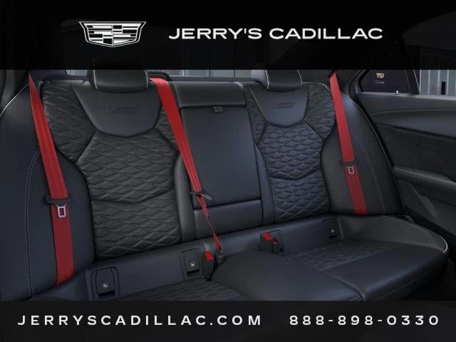 2026 Cadillac CT4-V Blackwing - Image 18 of 31