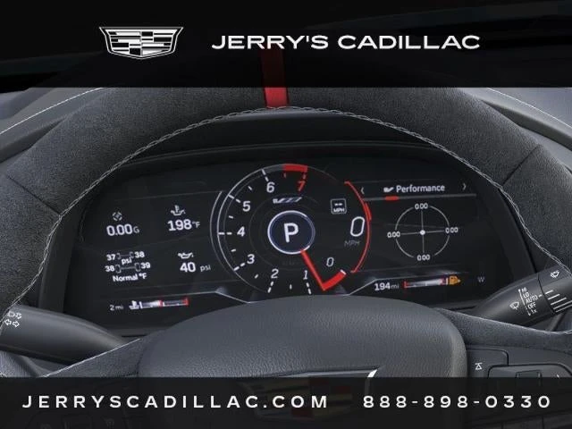 2026 Cadillac CT4-V Blackwing - Image 19 of 31