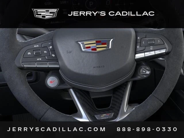 2026 Cadillac CT4-V Blackwing - Image 20 of 31