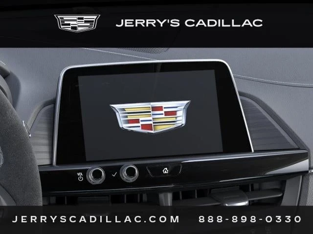 2026 Cadillac CT4-V Blackwing - Image 21 of 31