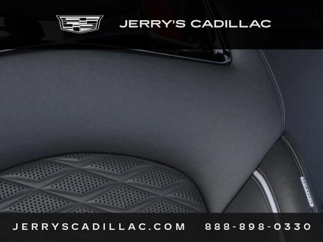 2026 Cadillac CT4-V Blackwing - Image 22 of 31
