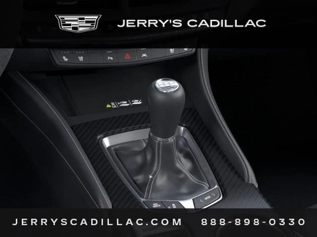 2026 Cadillac CT4-V Blackwing - Image 24 of 31