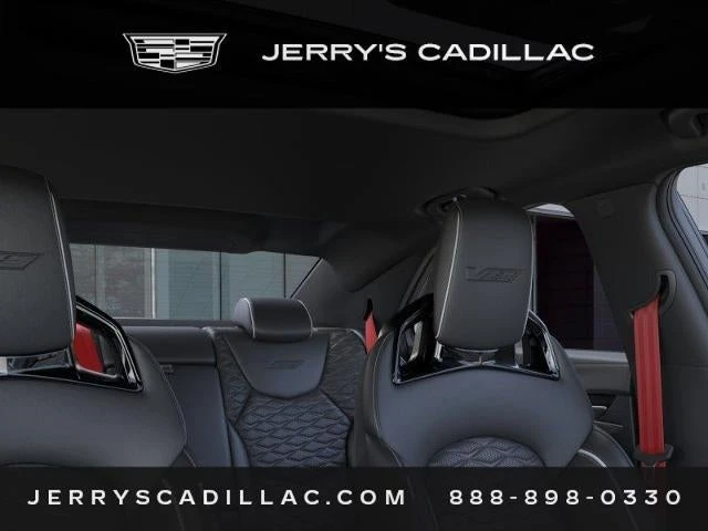 2026 Cadillac CT4-V Blackwing - Image 25 of 31