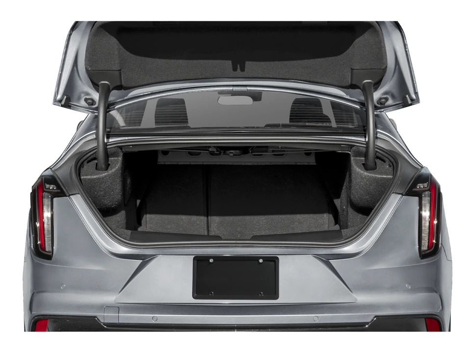 2026 Cadillac CT4-V Blackwing - Image 10 of 15