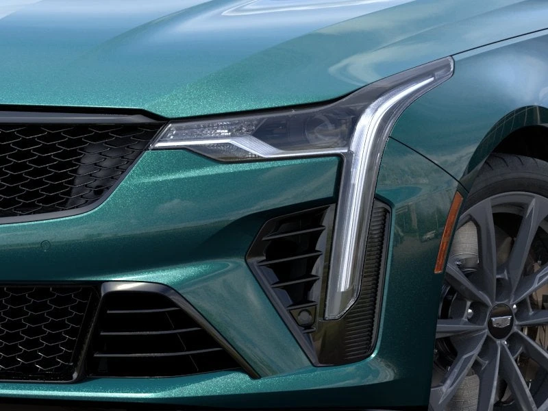 2026 Cadillac CT4-V Blackwing - Image 10 of 24