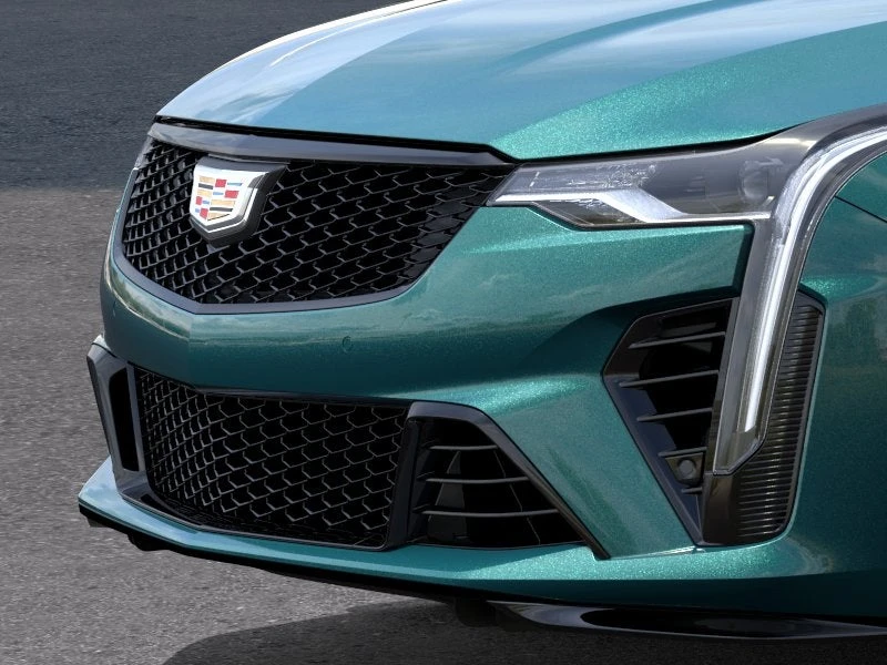 2026 Cadillac CT4-V Blackwing - Image 13 of 24