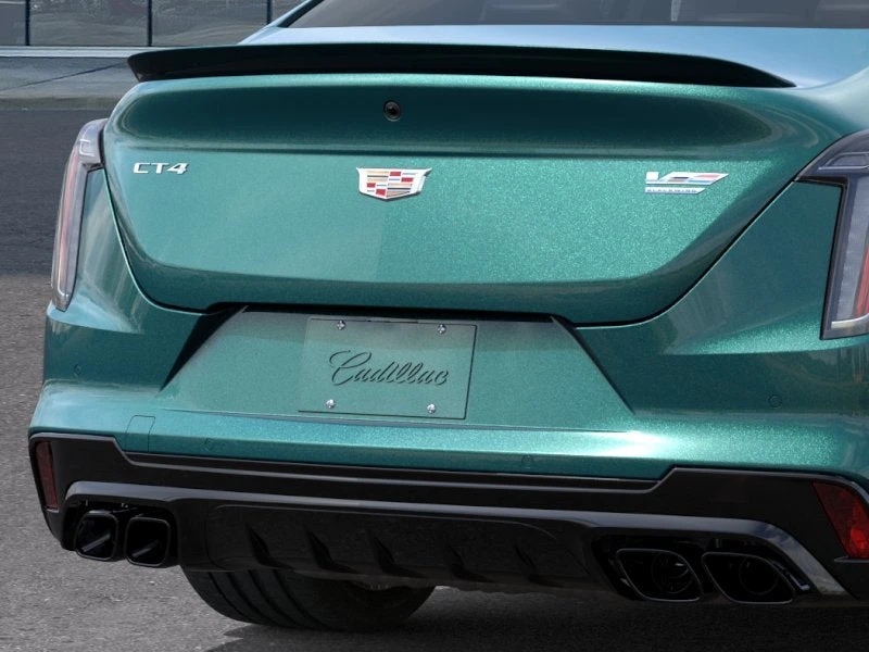 2026 Cadillac CT4-V Blackwing - Image 14 of 24