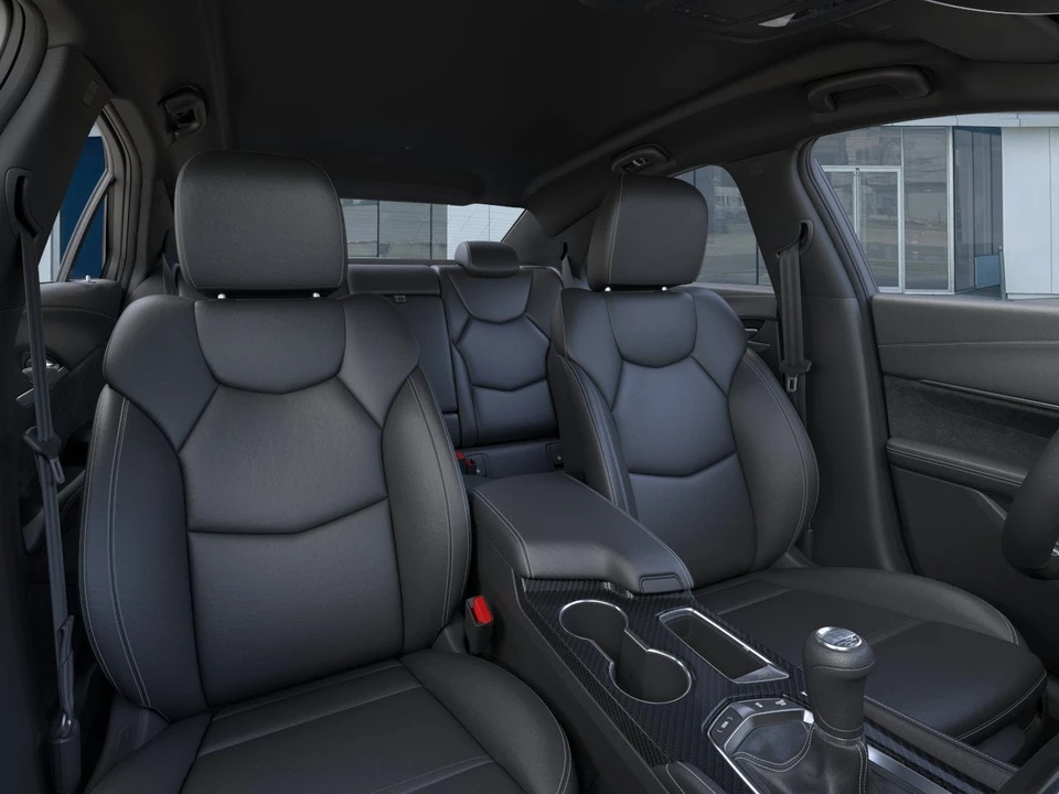2026 Cadillac CT4-V Blackwing - Image 16 of 24