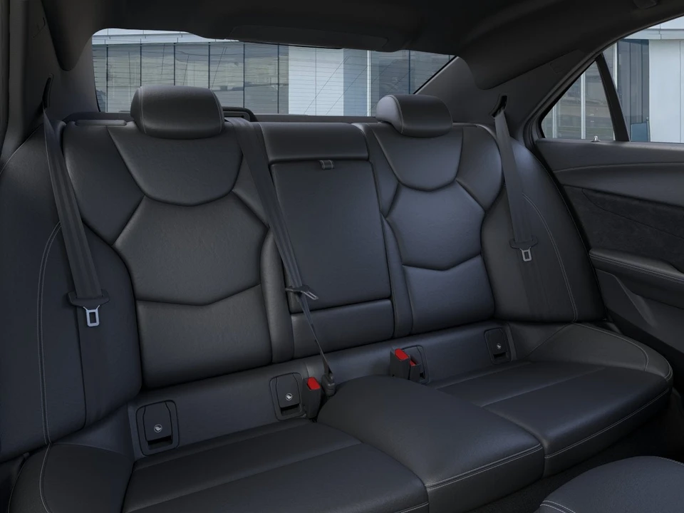 2026 Cadillac CT4-V Blackwing - Image 17 of 24
