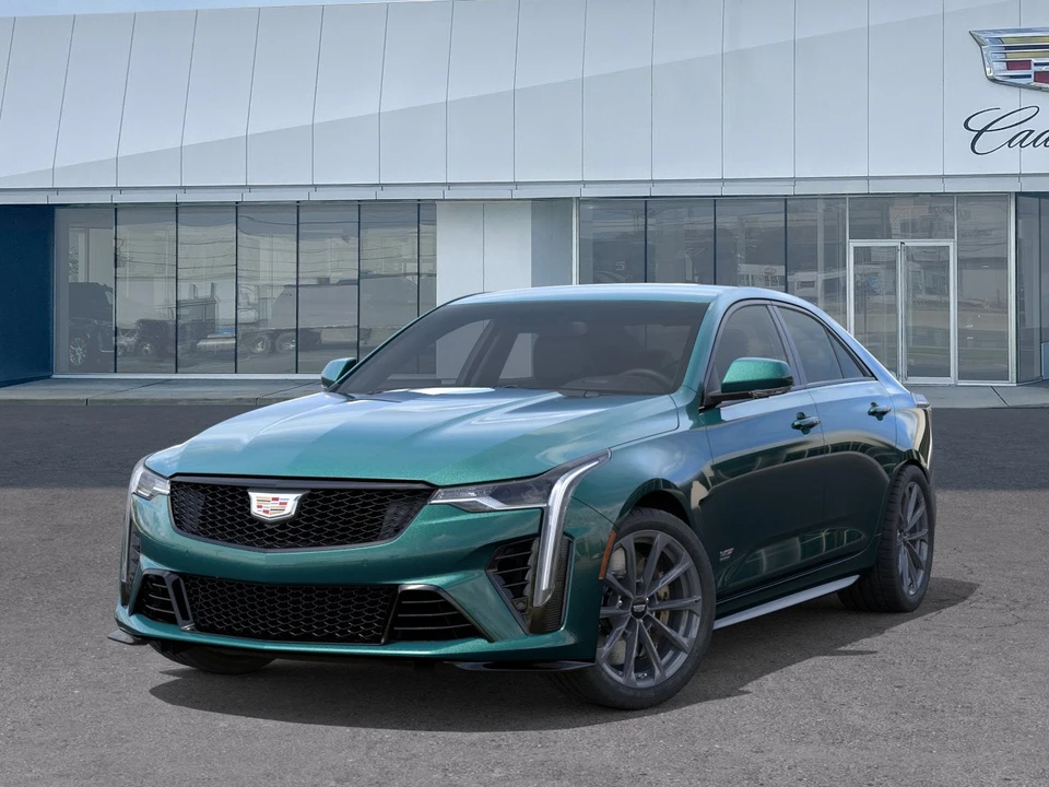 2026 Cadillac CT4-V Blackwing - Image 6 of 24