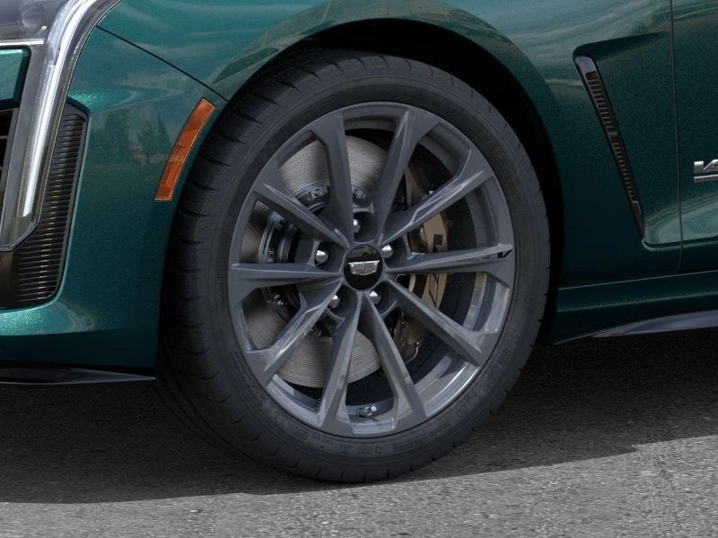 2026 Cadillac CT4-V Blackwing - Image 9 of 24
