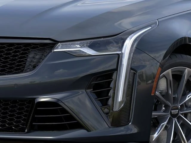 2026 Cadillac CT4-V Blackwing - Image 10 of 31