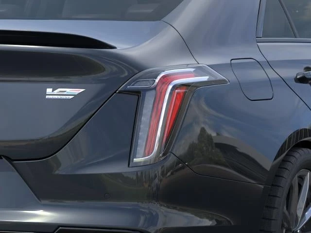 2026 Cadillac CT4-V Blackwing - Image 11 of 31