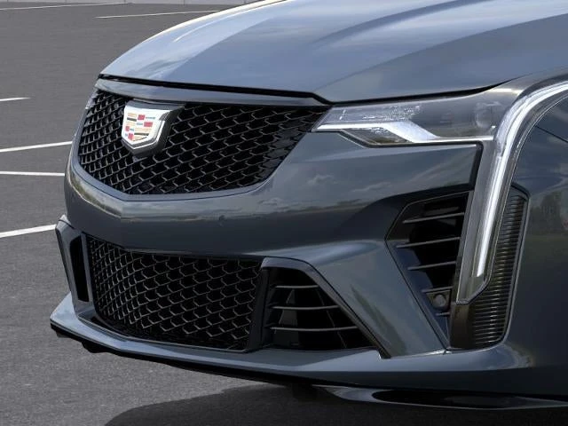 2026 Cadillac CT4-V Blackwing - Image 13 of 31