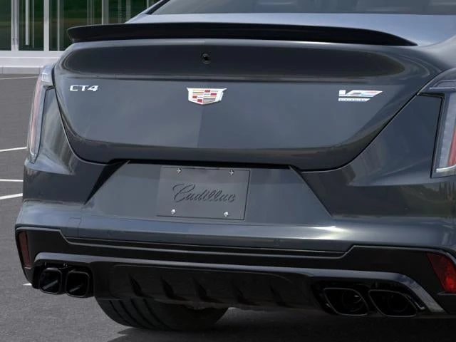 2026 Cadillac CT4-V Blackwing - Image 14 of 31