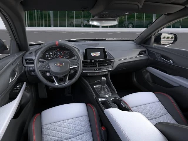 2026 Cadillac CT4-V Blackwing - Image 15 of 31