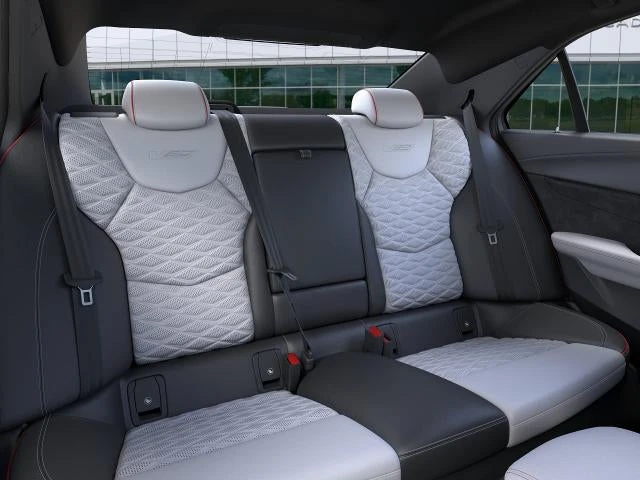 2026 Cadillac CT4-V Blackwing - Image 17 of 31