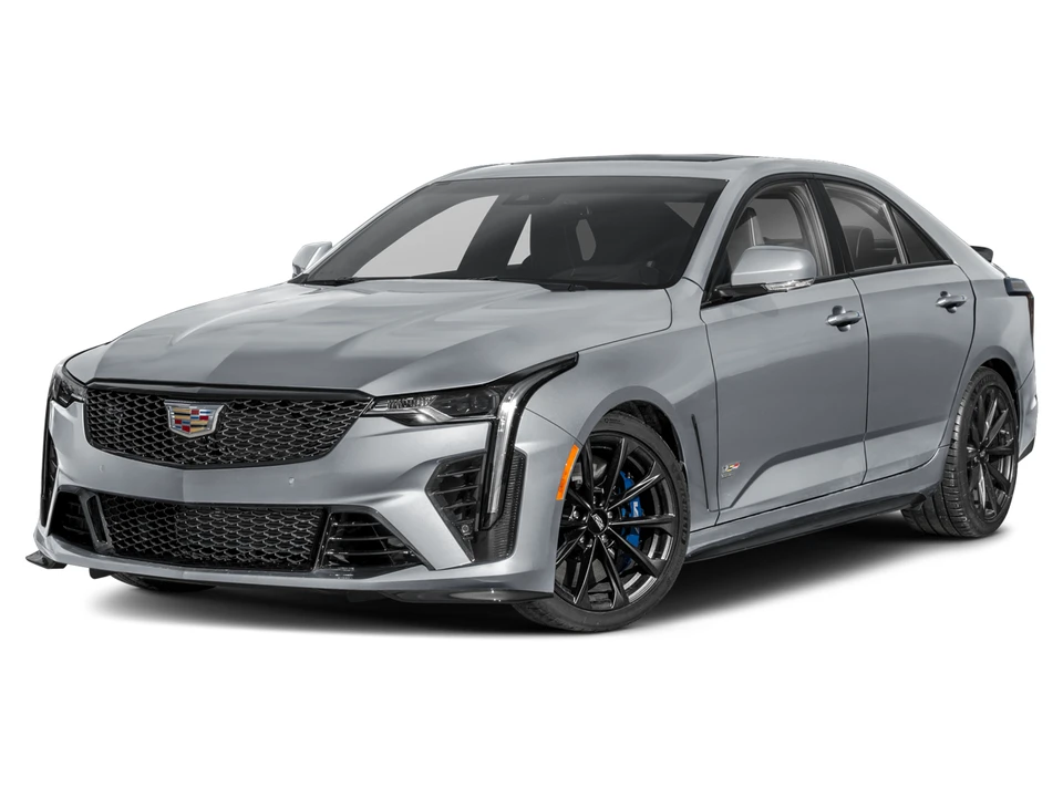 2026 Cadillac CT4-V Blackwing - Image 25 of 31