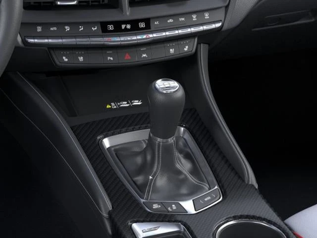 2026 Cadillac CT4-V Blackwing - Image 23 of 31