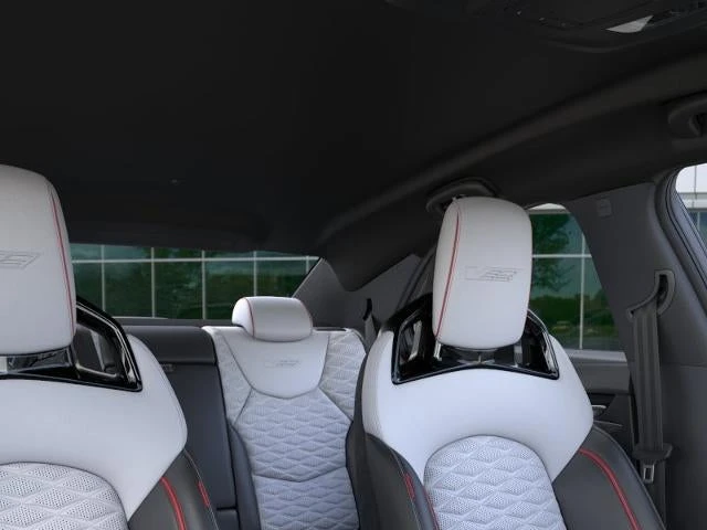 2026 Cadillac CT4-V Blackwing - Image 24 of 31