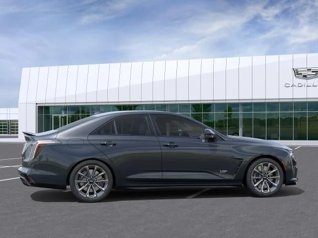 2026 Cadillac CT4-V Blackwing - Image 5 of 31