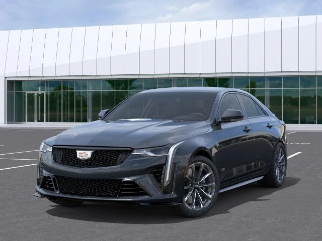 2026 Cadillac CT4-V Blackwing - Image 6 of 31