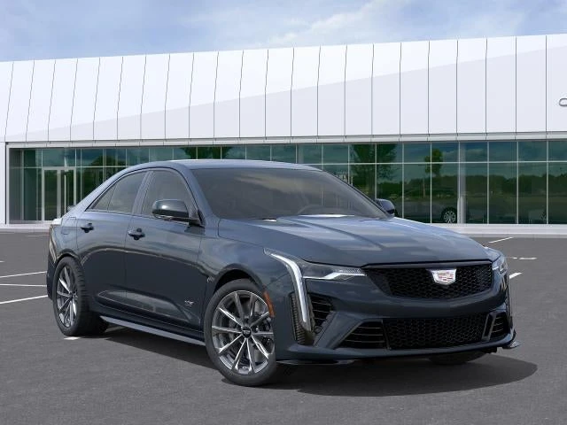 2026 Cadillac CT4-V Blackwing - Image 7 of 31