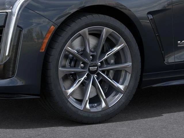 2026 Cadillac CT4-V Blackwing - Image 9 of 31