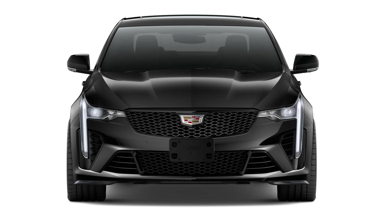 2026 Cadillac CT4 - Image 2 of 11