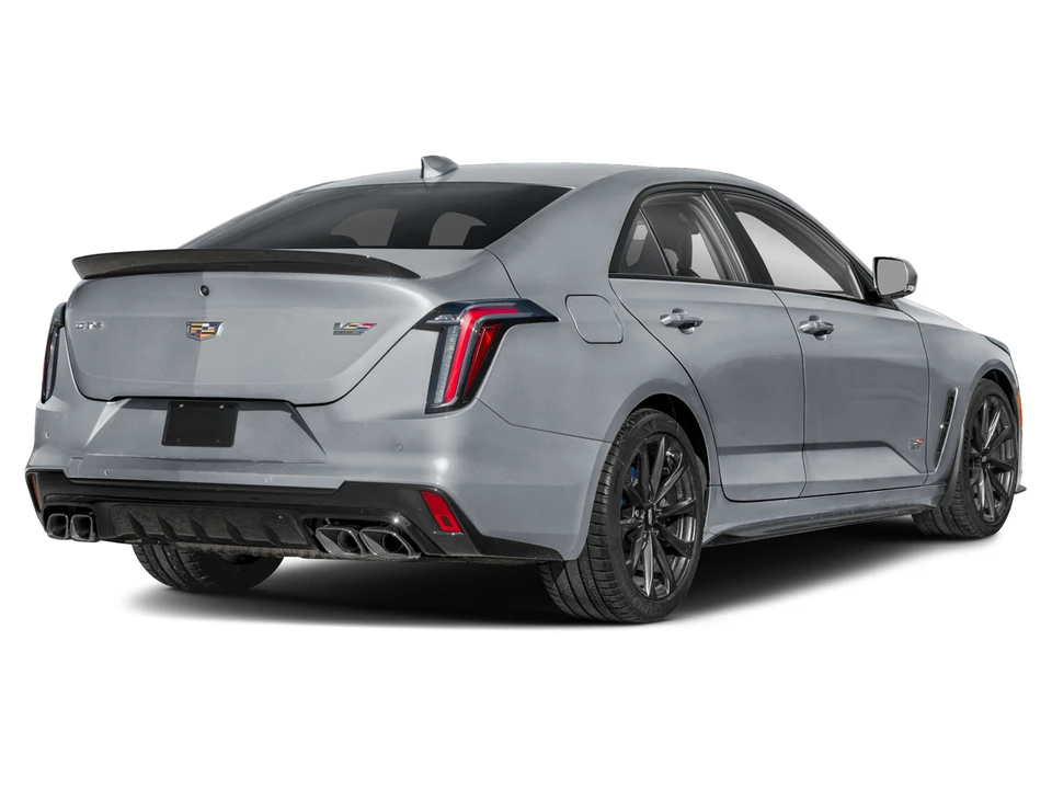 2026 Cadillac CT4-V Blackwing - Image 2 of 15