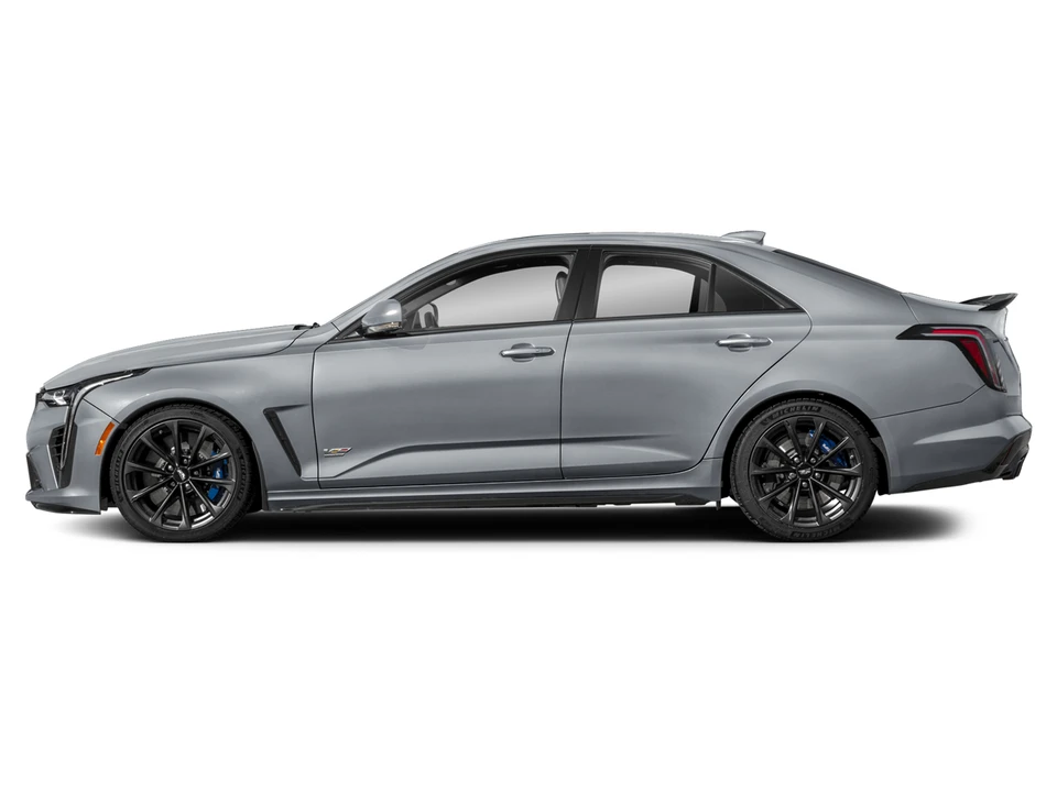 2026 Cadillac CT4-V Blackwing - Image 3 of 15