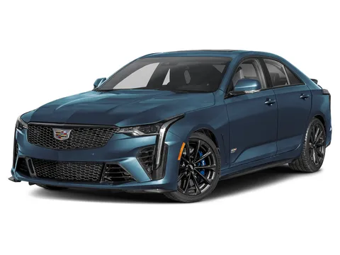 2026 Cadillac CT4-V V-Series Blackwing