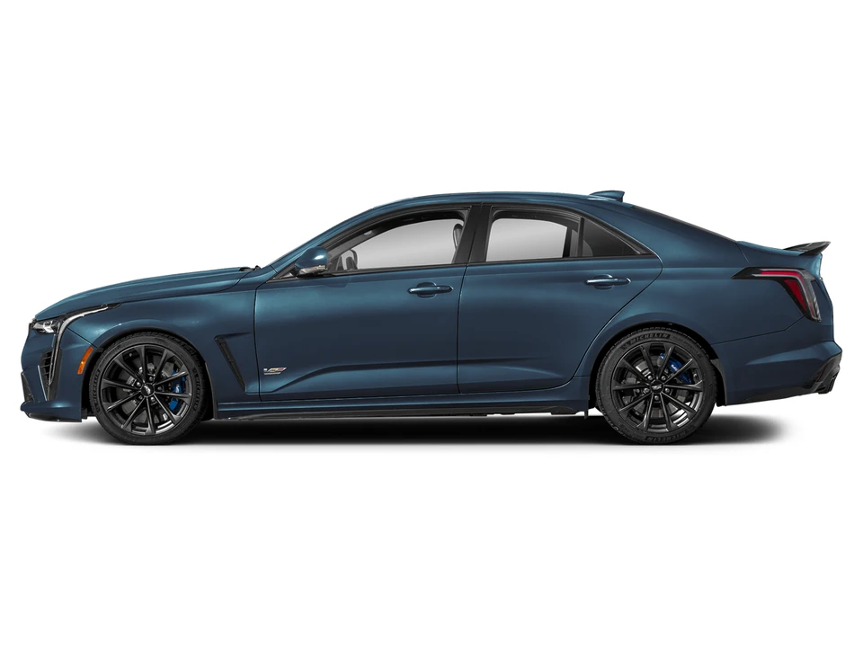 2026 Cadillac CT4-V Blackwing - Image 3 of 12