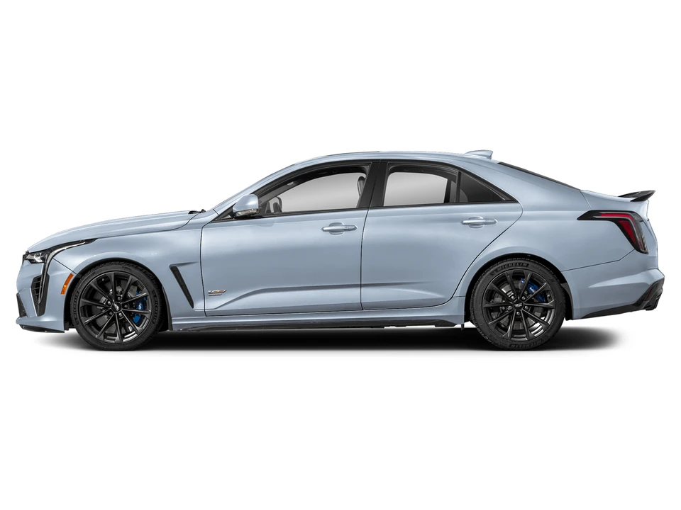 2026 Cadillac CT4-V Blackwing - Image 3 of 12