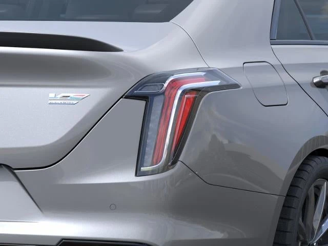 2026 Cadillac CT4-V Blackwing - Image 11 of 31