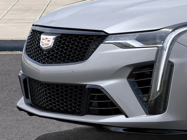2026 Cadillac CT4-V Blackwing - Image 13 of 31
