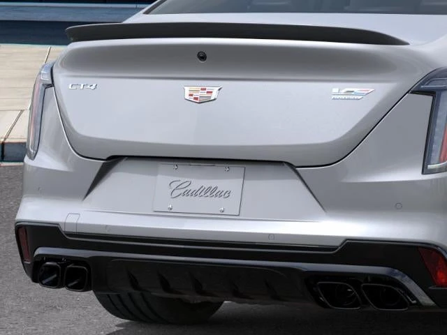 2026 Cadillac CT4-V Blackwing - Image 14 of 31