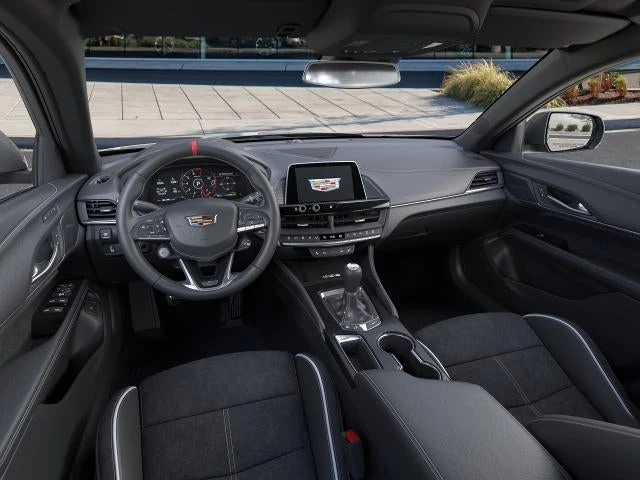 2026 Cadillac CT4-V Blackwing - Image 15 of 31
