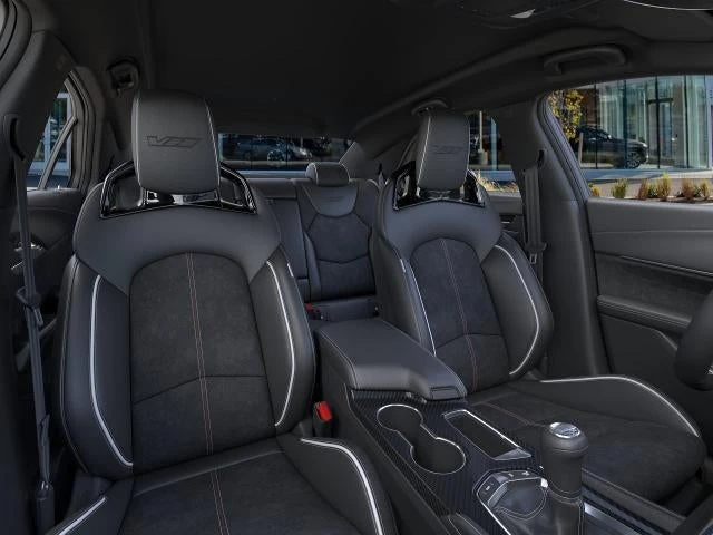 2026 Cadillac CT4-V Blackwing - Image 16 of 31