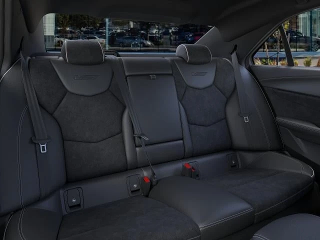 2026 Cadillac CT4-V Blackwing - Image 17 of 31
