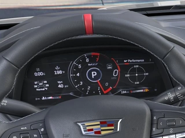 2026 Cadillac CT4-V Blackwing - Image 18 of 31